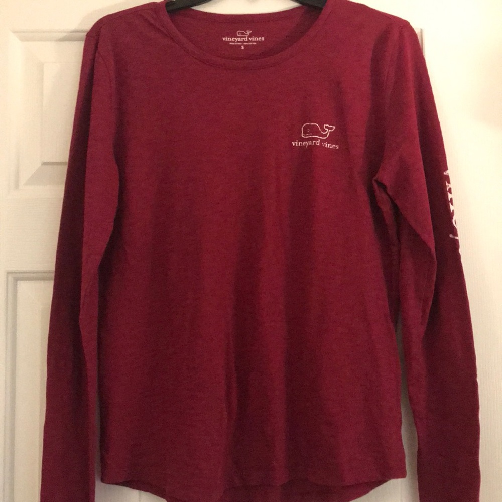 vineyard vines shirt